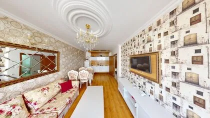 Купить ID7672 Двухкомнатная квартира в ЖК Свит Хоум 3 в Болгарии