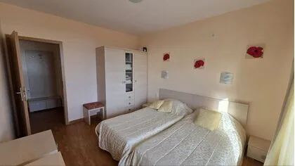 Купить ID7686 Двухкомнатная квартира с видом на море в ЖК Панорама Дримс в Болгарии