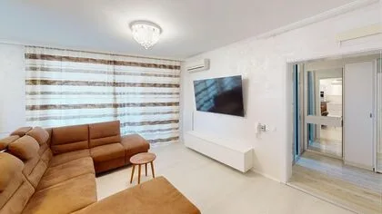 Купить ID7704 Двухкомнатная квартира в ЖК Пенелопа Палас в Болгарии