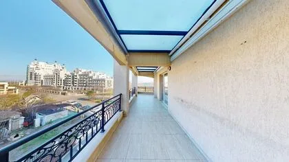 Купить ID7704 Двухкомнатная квартира в ЖК Пенелопа Палас в Болгарии