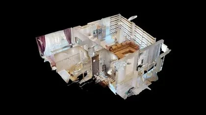 Купить ID7704 Двухкомнатная квартира в ЖК Пенелопа Палас в Болгарии