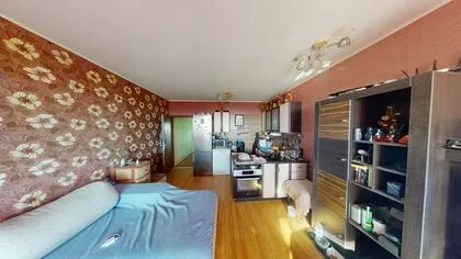 Купить ID7703 Трехкомнатная квартира в ЖК Санни Хаус в Болгарии