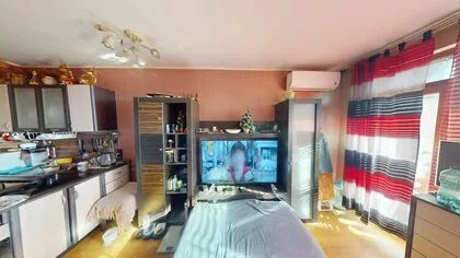 Купить ID7703 Трехкомнатная квартира в ЖК Санни Хаус в Болгарии