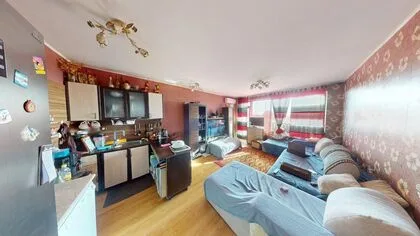 Купить ID7703 Трехкомнатная квартира в ЖК Санни Хаус в Болгарии