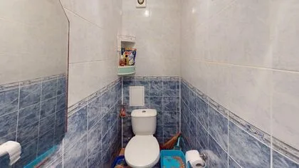 Купить ID7703 Трехкомнатная квартира в ЖК Санни Хаус в Болгарии