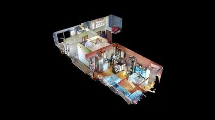 Купить ID7703 Трехкомнатная квартира в ЖК Санни Хаус в Болгарии