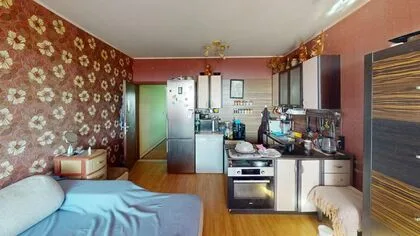 Купить ID7703 Трехкомнатная квартира в ЖК Санни Хаус в Болгарии