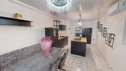 Купить ID7705 Трехкомнатная квартира в ЖК Соле Мар в Болгарии