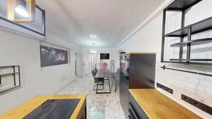 Купить ID7705 Трехкомнатная квартира в ЖК Соле Мар в Болгарии