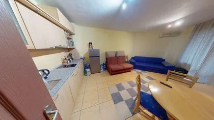 Купить ID7702 Двухкомнатная квартира в ЖК Амадеус 1 в Болгарии