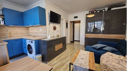 Купить ID7763 Трехкомнатная квартира в ЖК Магнолия Резиденс 6 в Болгарии