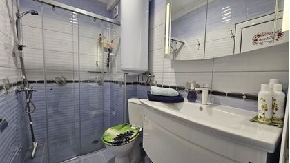 Купить ID7763 Трехкомнатная квартира в ЖК Магнолия Резиденс 6 в Болгарии