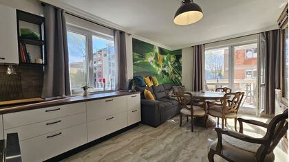 Купить ID7763 Трехкомнатная квартира в ЖК Магнолия Резиденс 6 в Болгарии