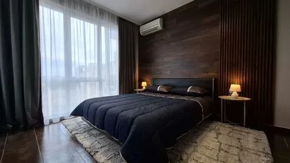 Купить ID7806 Трехкомнатная квартира в ЖК Одиссей в Болгарии