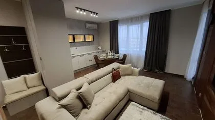 Купить ID7806 Трехкомнатная квартира в ЖК Одиссей в Болгарии