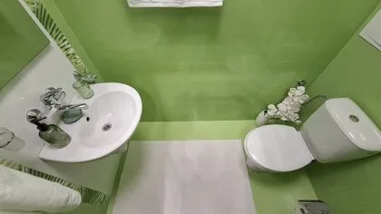 Купить ID7806 Трехкомнатная квартира в ЖК Одиссей в Болгарии