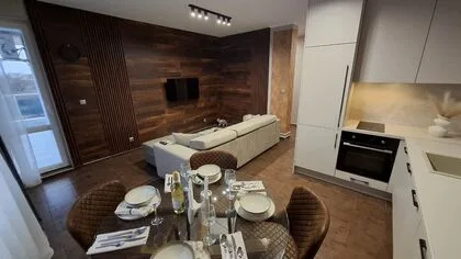 Купить ID7806 Трехкомнатная квартира в ЖК Одиссей в Болгарии