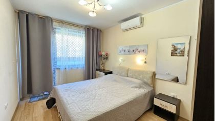 Купить ID7826 Трехкомнатная квартира в ЖК Райский Сад в Болгарии