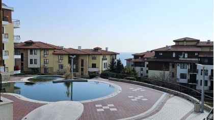 Купить ID7826 Трехкомнатная квартира в ЖК Райский Сад в Болгарии