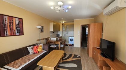 Купить ID7826 Трехкомнатная квартира в ЖК Райский Сад в Болгарии