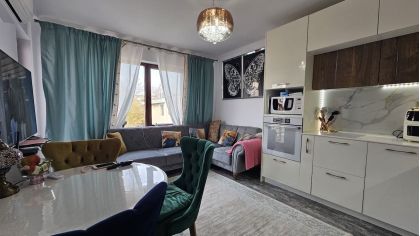 Купить ID7825 Двухкомнатная квартира в ЖК Валенсия Гарденс в Болгарии