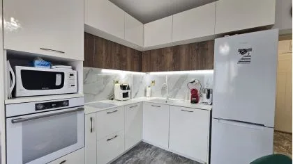 Купить ID7825 Двухкомнатная квартира в ЖК Валенсия Гарденс в Болгарии