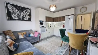 Купить ID7825 Двухкомнатная квартира в ЖК Валенсия Гарденс в Болгарии