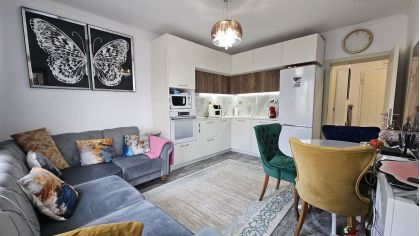 Купить ID7825 Двухкомнатная квартира в ЖК Валенсия Гарденс в Болгарии