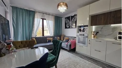 Купить ID7825 Двухкомнатная квартира в ЖК Валенсия Гарденс в Болгарии