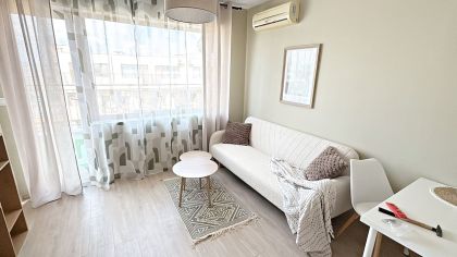 Купить ID7870 Двухкомнатная квартира в ЖК Амадеус 5 в Болгарии