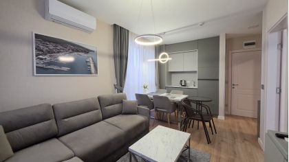 Купить ID7877 Двухкомнатная квартира в ЖК Хармони Сьют 14 в Болгарии