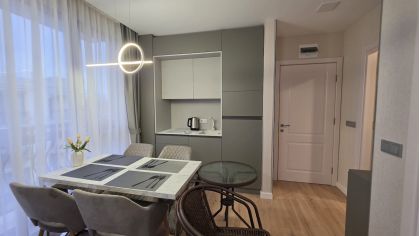 Купить ID7877 Двухкомнатная квартира в ЖК Хармони Сьют 14 в Болгарии