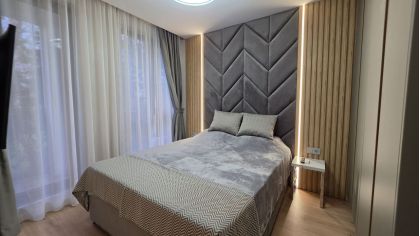 Купить ID7876 Двухкомнатная квартира в ЖК Хармони Сьютс 14 в Болгарии