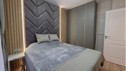 Купить ID7876 Двухкомнатная квартира в ЖК Хармони Сьютс 14 в Болгарии