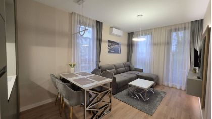 Купить ID7876 Двухкомнатная квартира в ЖК Хармони Сьютс 14 в Болгарии