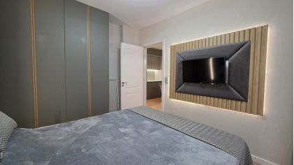 Купить ID7876 Двухкомнатная квартира в ЖК Хармони Сьютс 14 в Болгарии