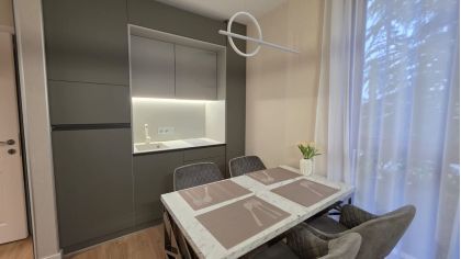 Купить ID7876 Двухкомнатная квартира в ЖК Хармони Сьютс 14 в Болгарии