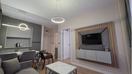 Купить ID7877 Двухкомнатная квартира в ЖК Хармони Сьют 14 в Болгарии