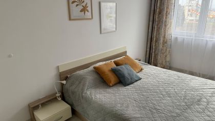 Купить ID7838 Двухкомнатная квартира в ЖК Поморье Бич Резорт в Болгарии