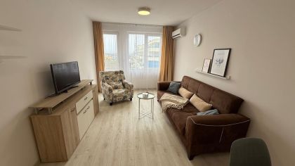 Купить ID7838 Двухкомнатная квартира в ЖК Поморье Бич Резорт в Болгарии