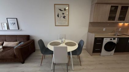 Купить ID7838 Двухкомнатная квартира в ЖК Поморье Бич Резорт в Болгарии