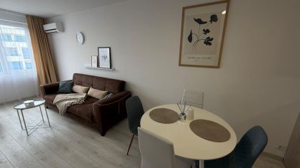 Купить ID7838 Двухкомнатная квартира в ЖК Поморье Бич Резорт в Болгарии