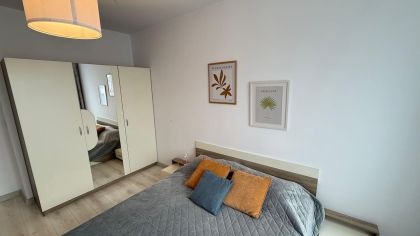 Купить ID7838 Двухкомнатная квартира в ЖК Поморье Бич Резорт в Болгарии