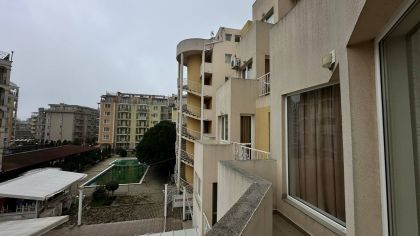 Купить ID7871 Студия в ЖК Ванила Гарден в Болгарии