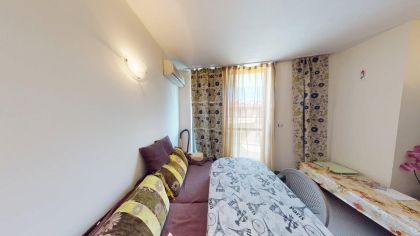 Купить ID7896 Двухкомнатная квартира в ЖК Авалон в Болгарии