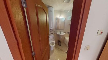 Купить ID7913 Двухкомнатная квартира в ЖК Бэй Вью Виллас в Болгарии
