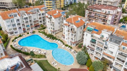 Купить ID7893 Трехкомнатная квартира в ЖК Браво 5 в Болгарии