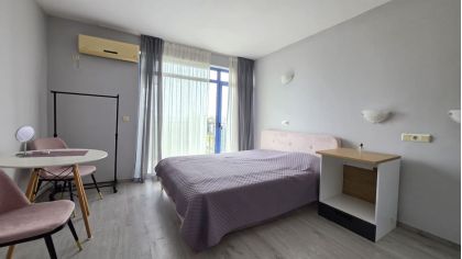 Купить ID7901 Студия в ЖК Сапфир в Болгарии