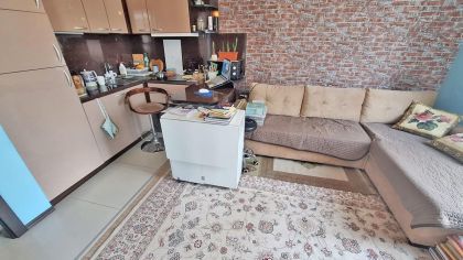 Купить ID7917 Двухкомнатная квартира в ЖК South Bay в Болгарии