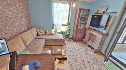 Купить ID7917 Двухкомнатная квартира в ЖК South Bay в Болгарии